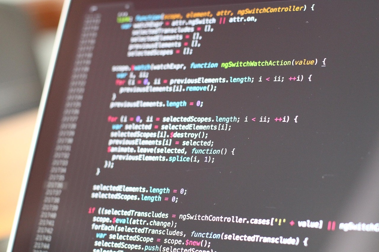 Kontaktaufnahme für Softwareprojekte